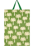 Palm And Scallop Gift Bag