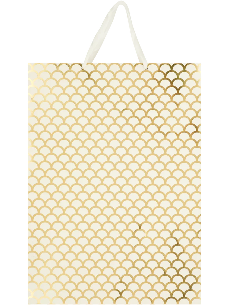 Palm And Scallop Gift Bag (1)