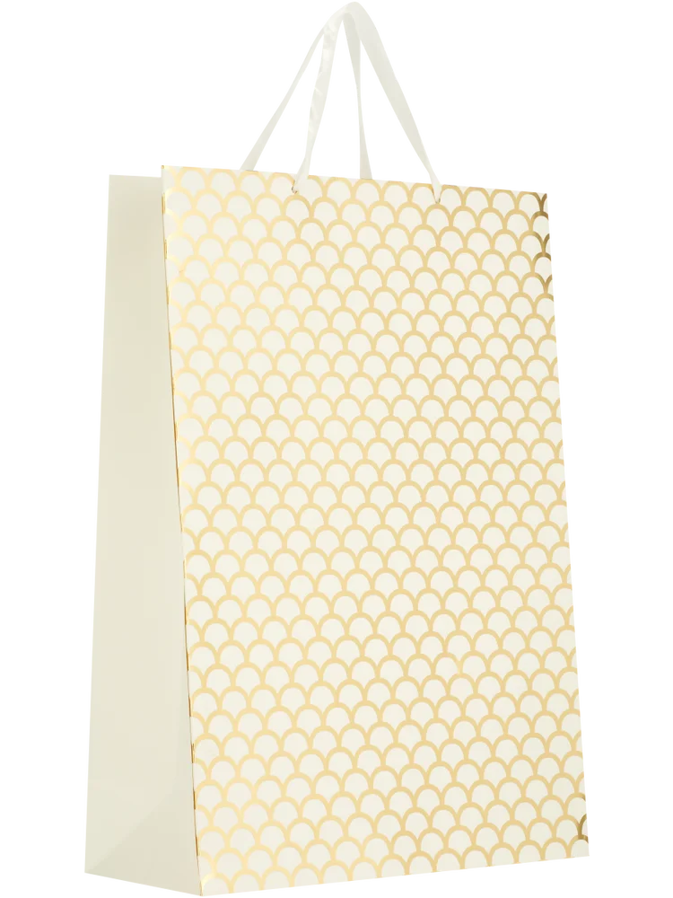 Palm And Scallop Gift Bag (3)