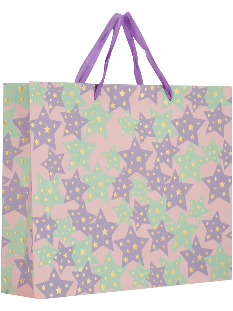 Large Stars Gift Bag (2)