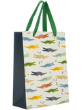 Medium Llama and Croc Gift Bag (3)