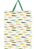 Extra Large Llama and Croc Gift Bag (1)