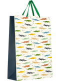 Extra Large Llama and Croc Gift Bag (3)