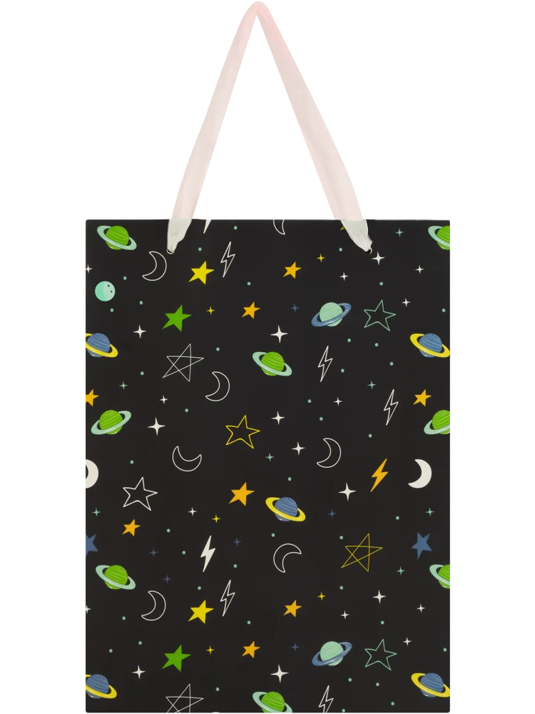Medium Dino and Universe Gift Bag