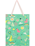 Medium Dino and Universe Gift Bag (1)