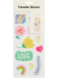Transfer Sticker Pack