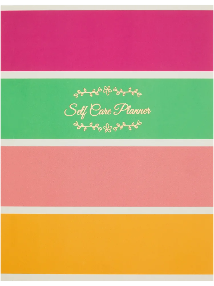 Self Care Planner