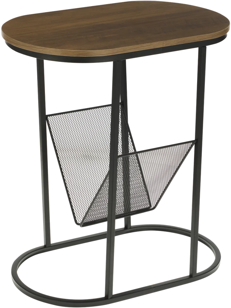 Magazine Side Table