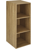 Bookcase With Back Panel (1)