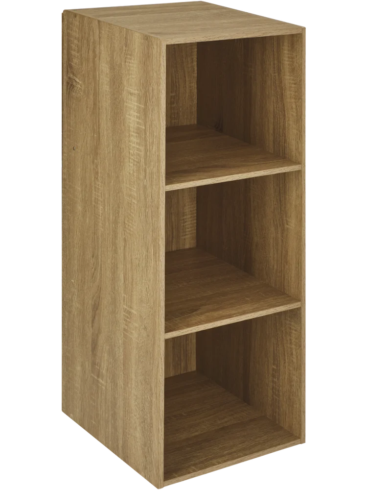 Bookcase With Back Panel (1)