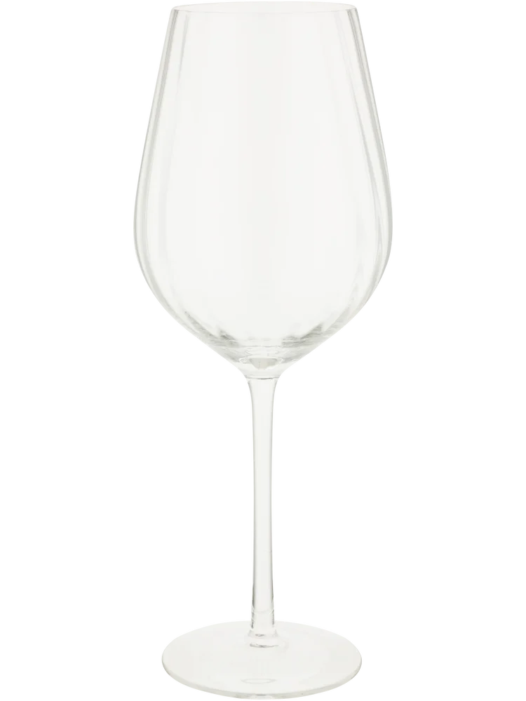 Stemmed Wine Glass 7x8x26cm