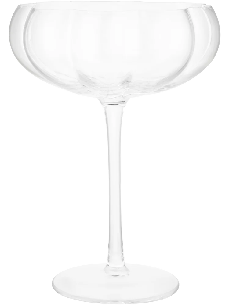 Stemmed Cocktail Glass 10x8x16cm