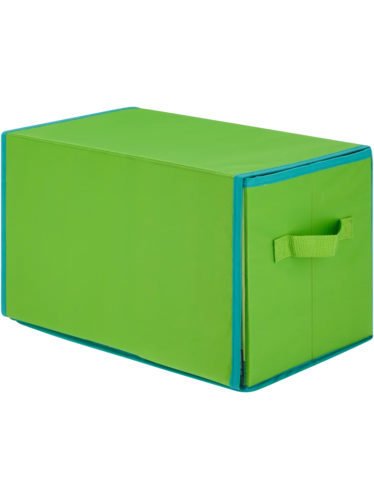 Boys Storage Box With Playmat