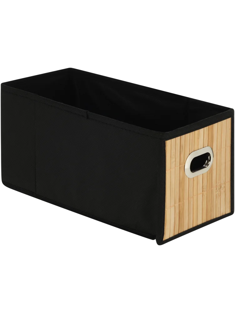 Bamboo Storage Box 15x30cm