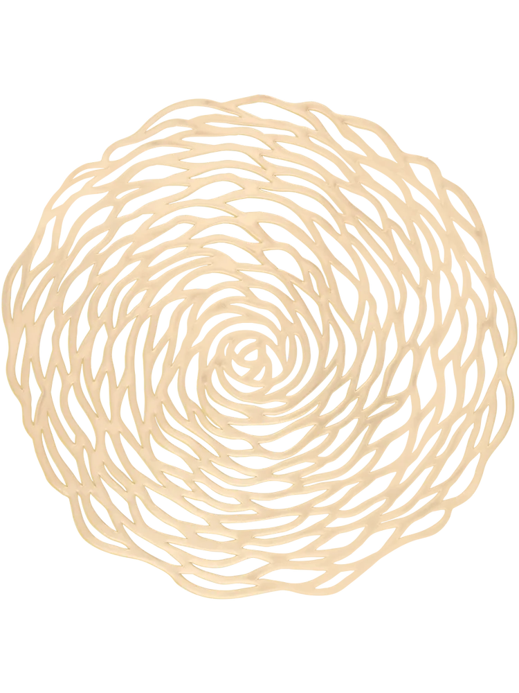 Gold Placemat