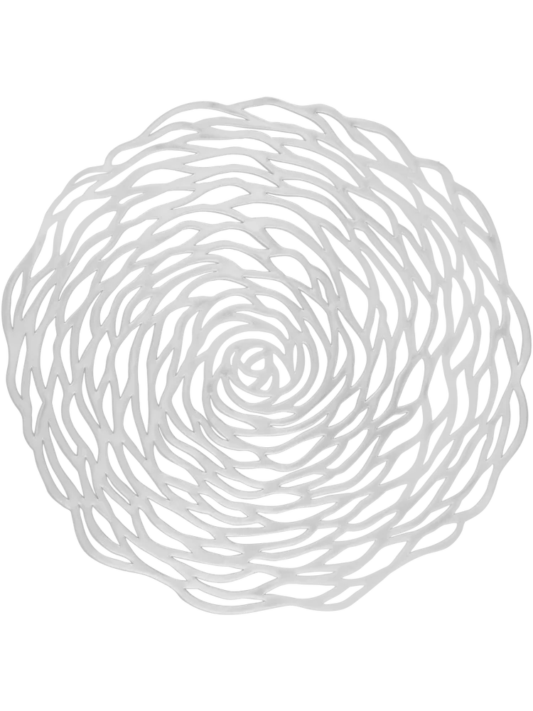Silver Placemat