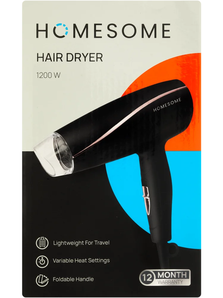 Hair Dryer