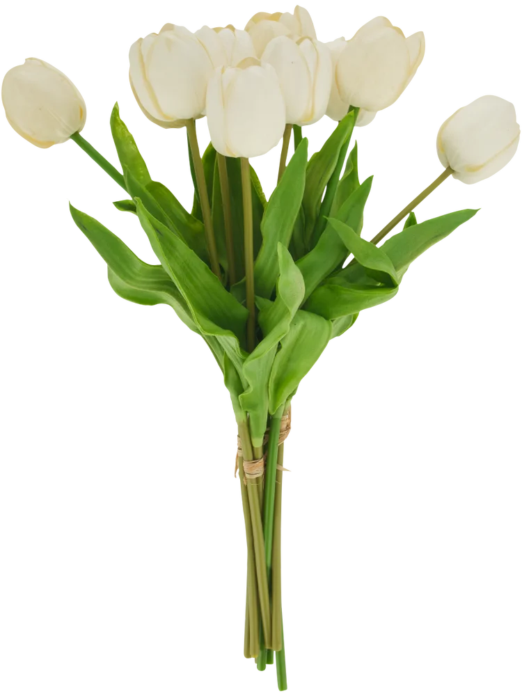 Single Faux Tulips