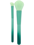 2 Piece Makeup Brushes