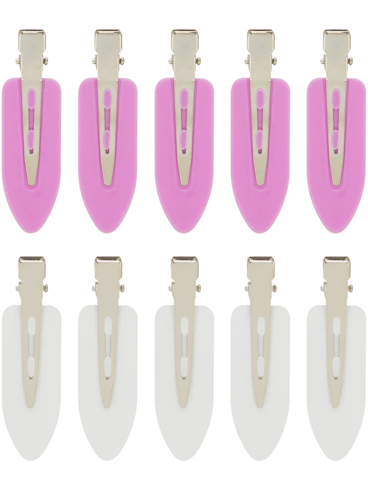 10 Piece Hair Clips
