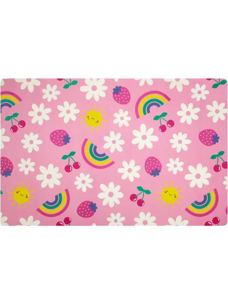 Kids Rainbow Placemat