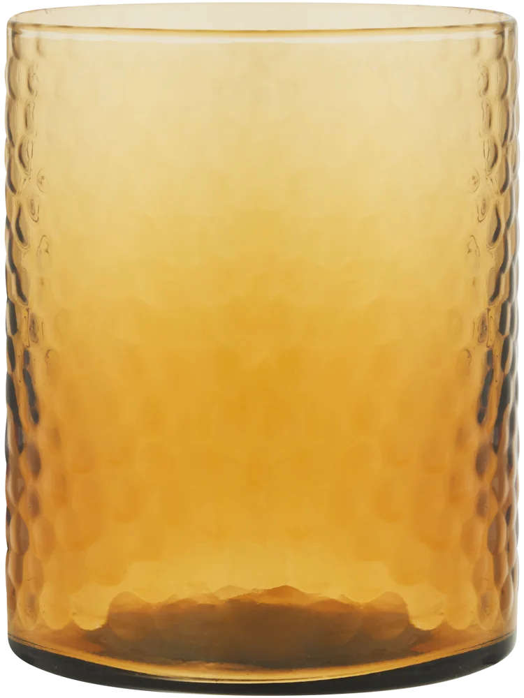 Stemless Glass Tumbler Glass 8x8x10cm