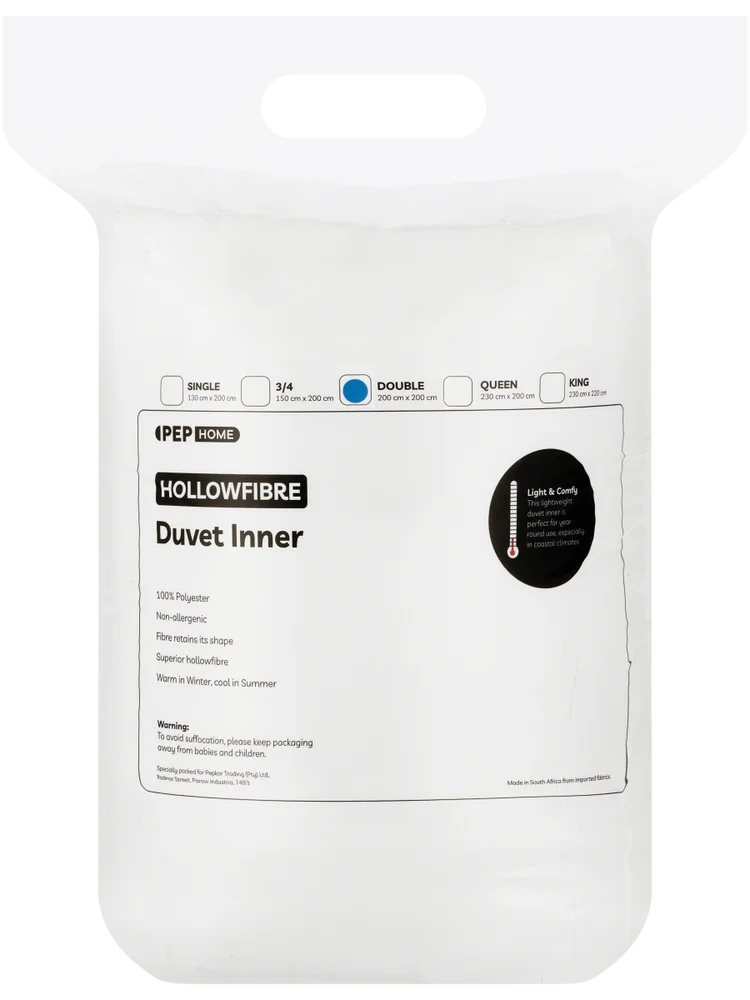 Duvet Inner Double (2)