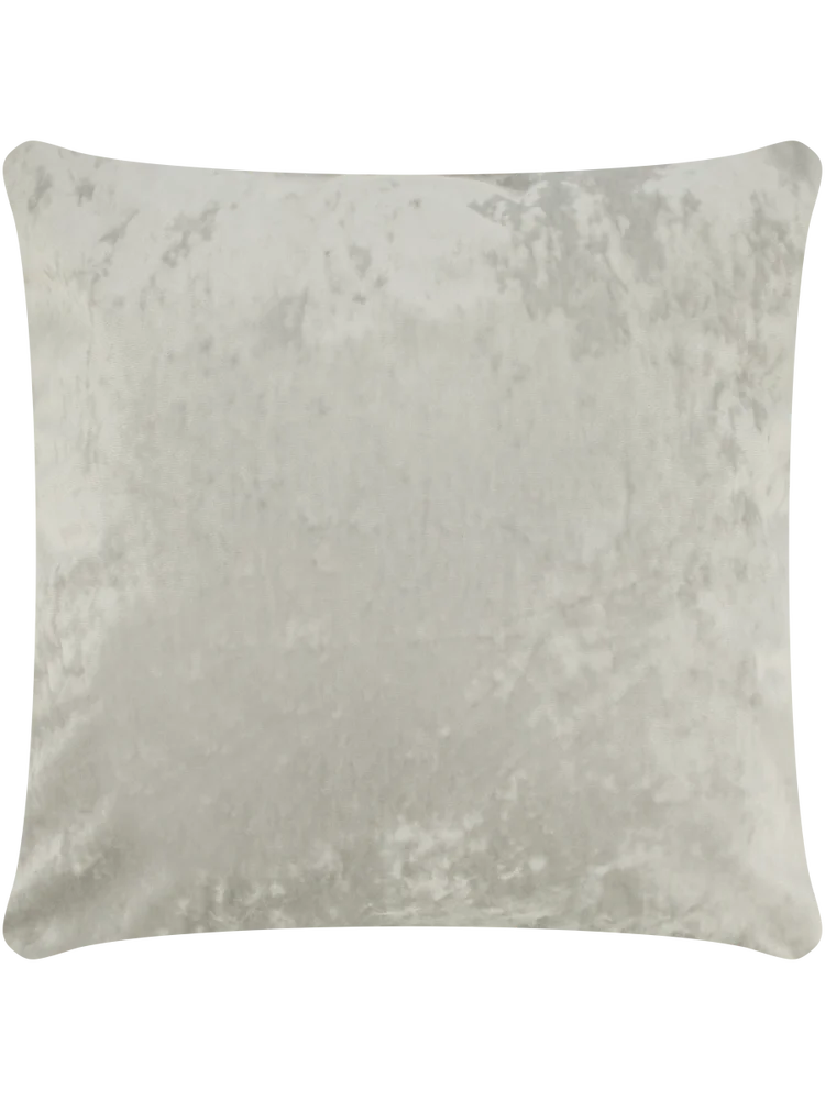 Grey Scatter Cover 50x50cm