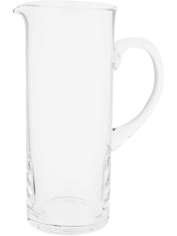 Glass Jug 13x11x24cm