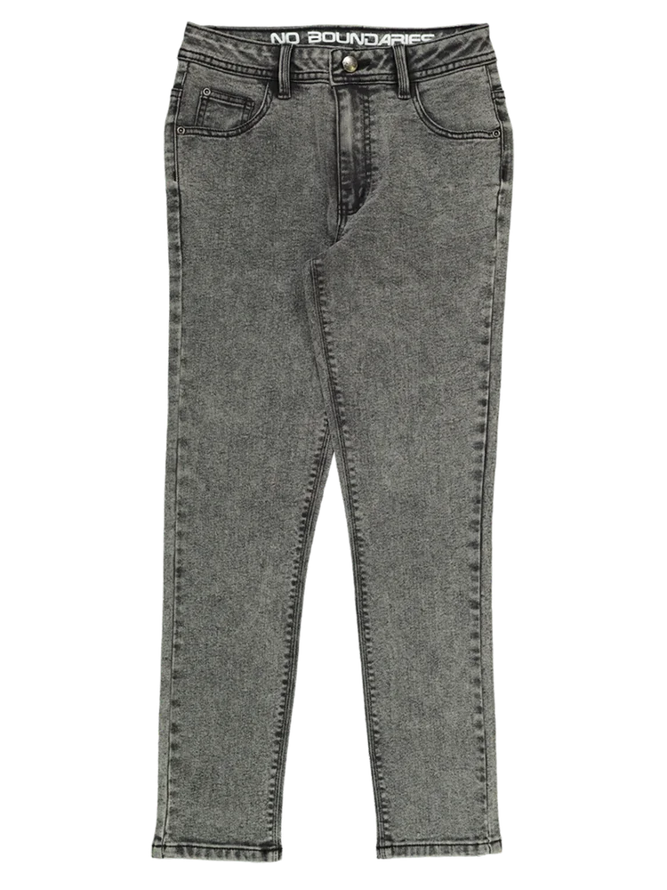 Grey Denim Jean