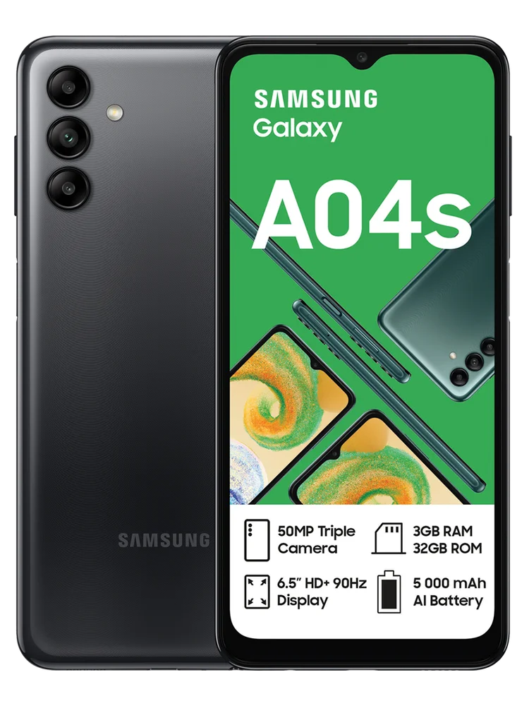 Samsung A04S