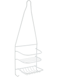 White Shower Caddy (1)