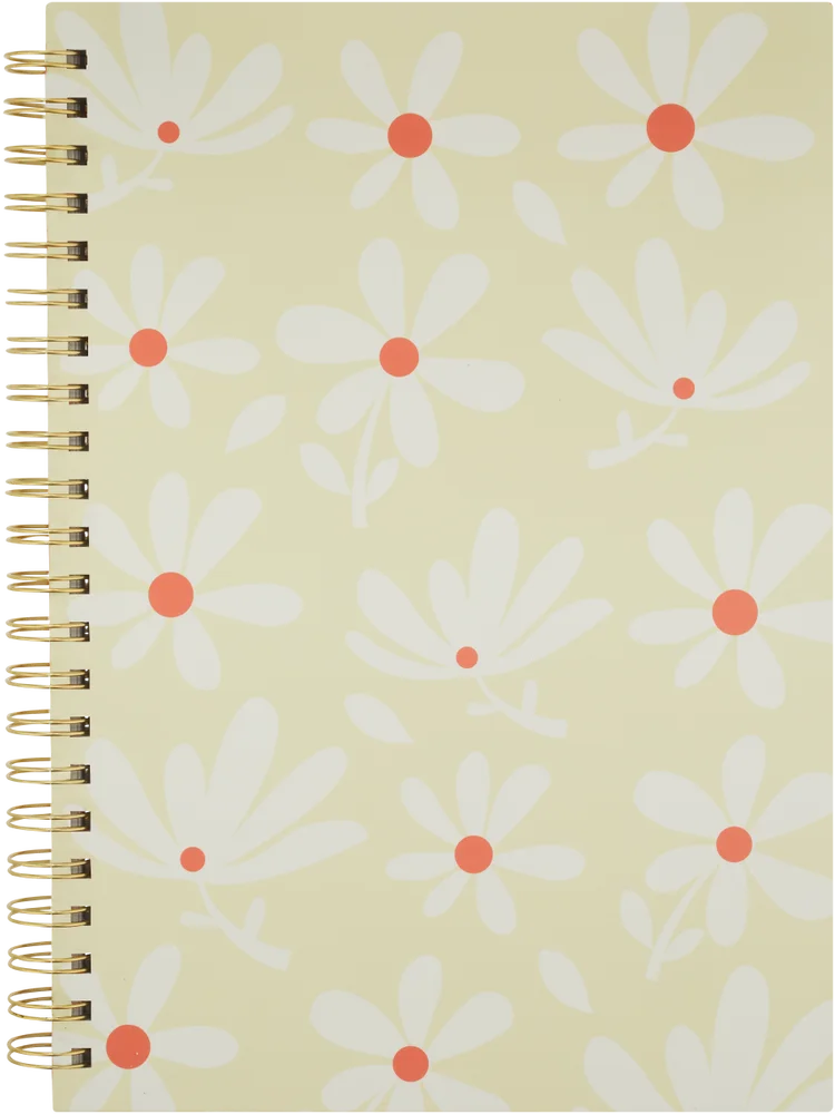 A4 Ring Binder Notebook