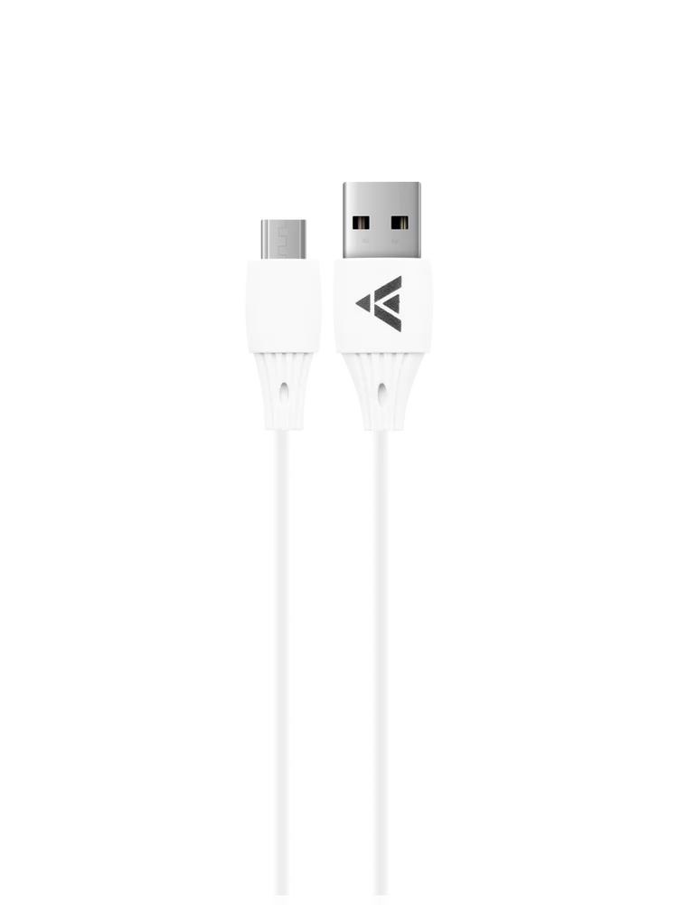 Anthem Basic Micro Usb Cable 1M White