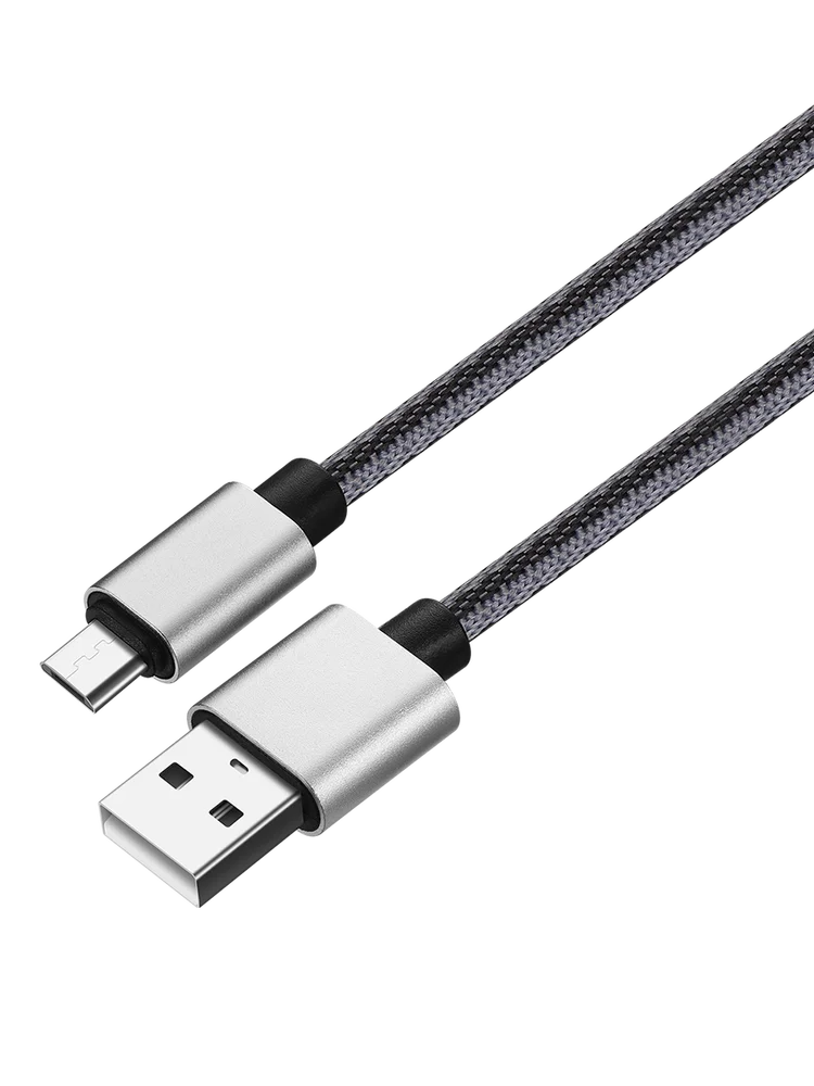 Amplify 1.8M Micro Usb Fashion Cable