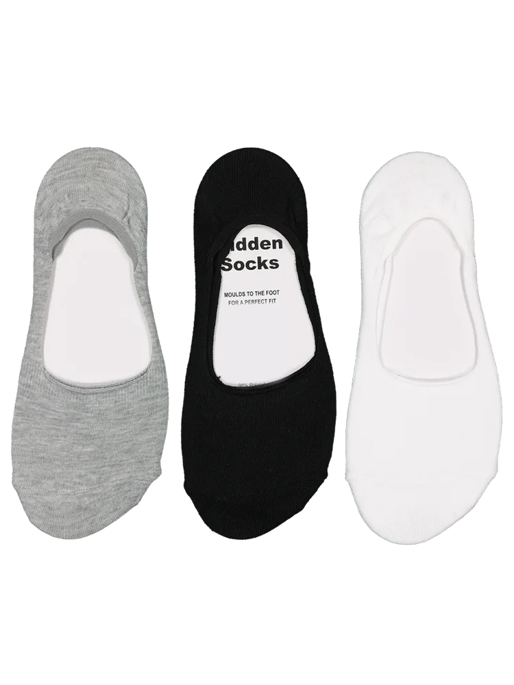 Secret Socks 3 Pack