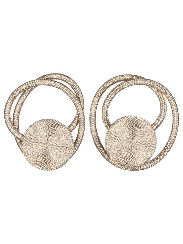 Magnetic Curtain Tiebacks