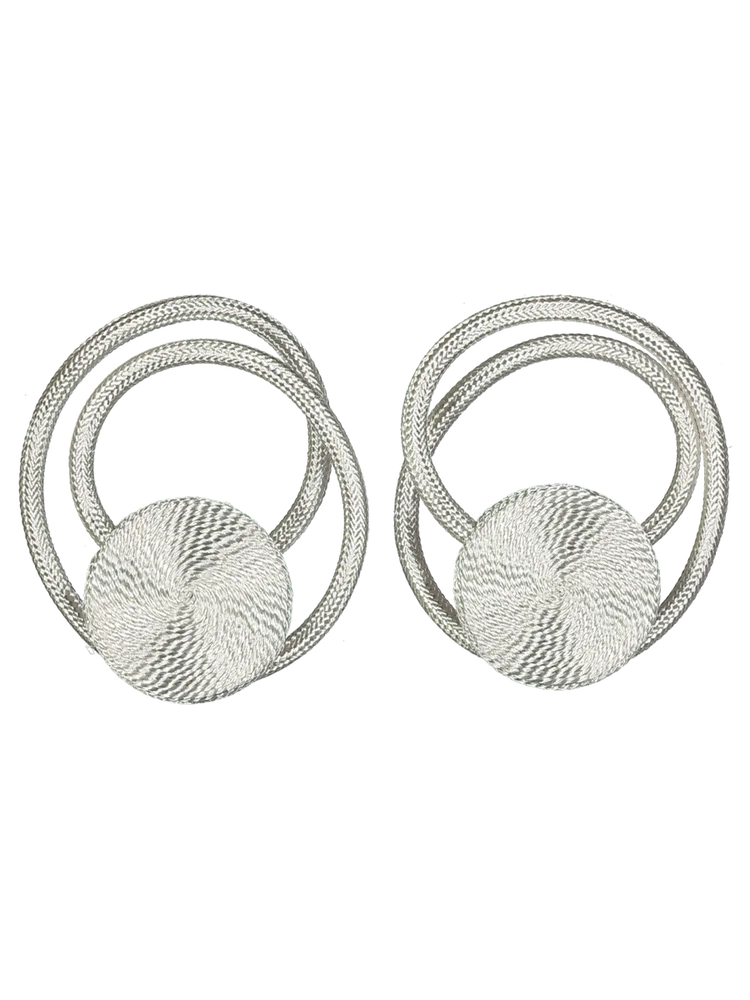 Magnetic Curtain Tiebacks