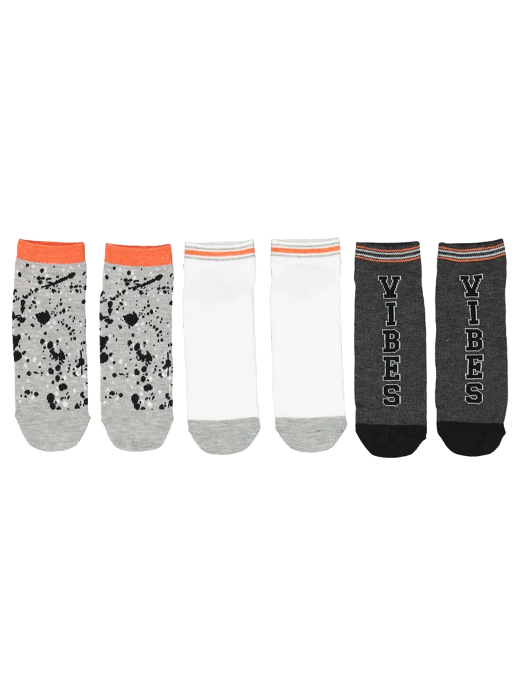 Liner Socks 3 Pack