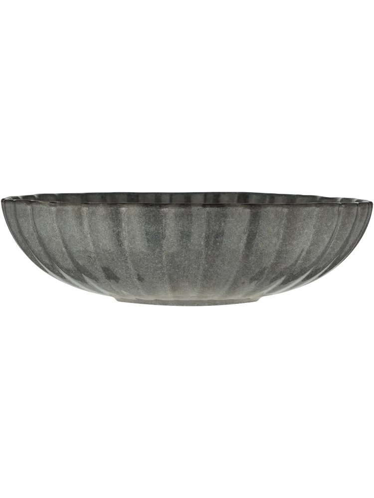 Shell Ceramic Bowl 20x6cm