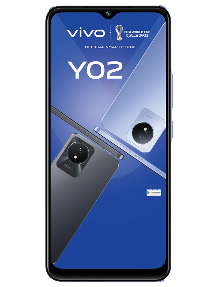 Vivo Y02