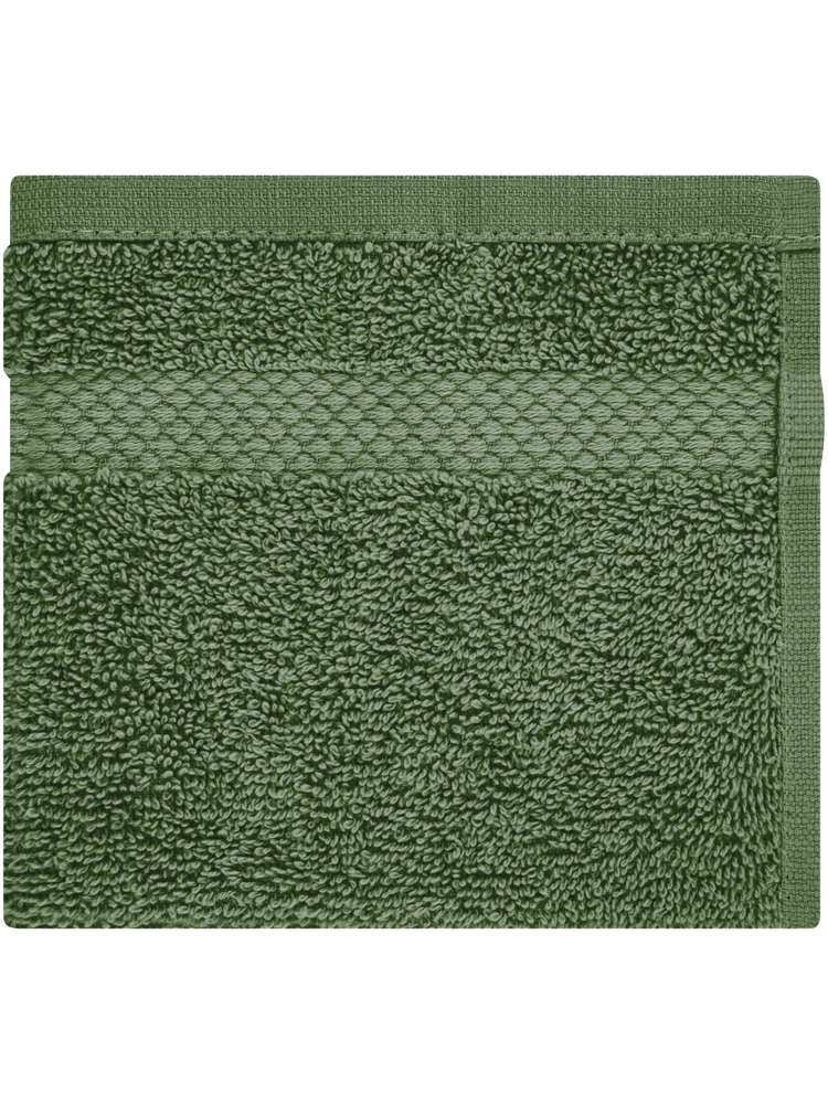 Premium Green Face Cloth