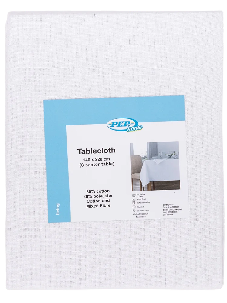 Table Cloth 140x220cm