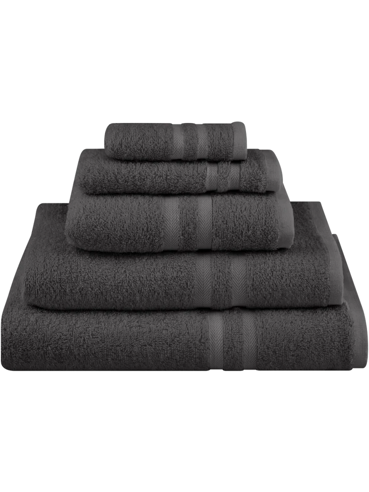 Premium Grey Long Face Cloth