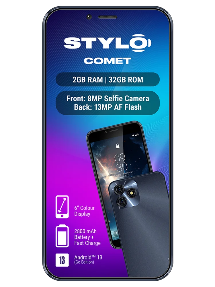 Stylo Comet 4G