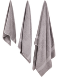 Premium Grey Bath Towel (3)