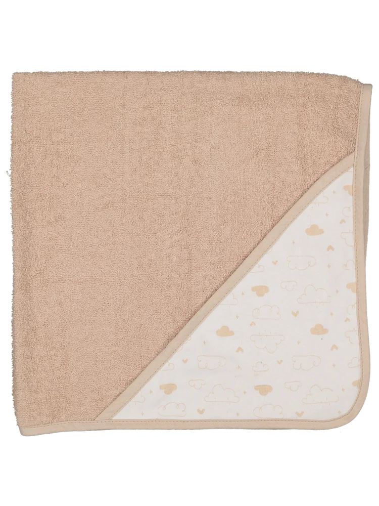 Hooded Bath Towel