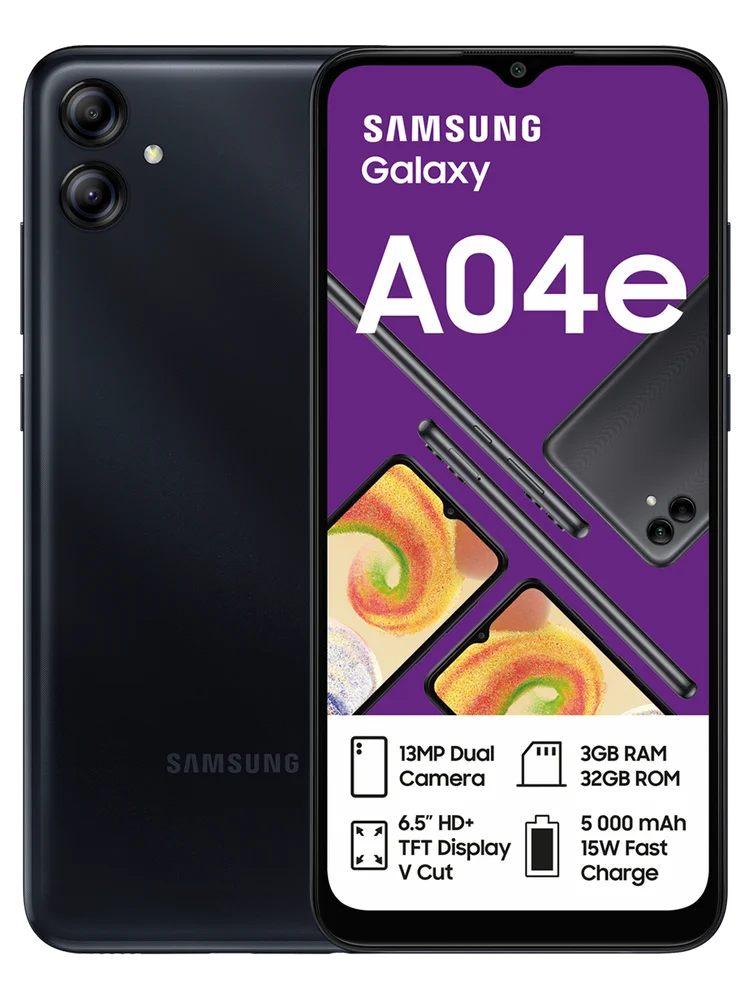 Samsung A04E