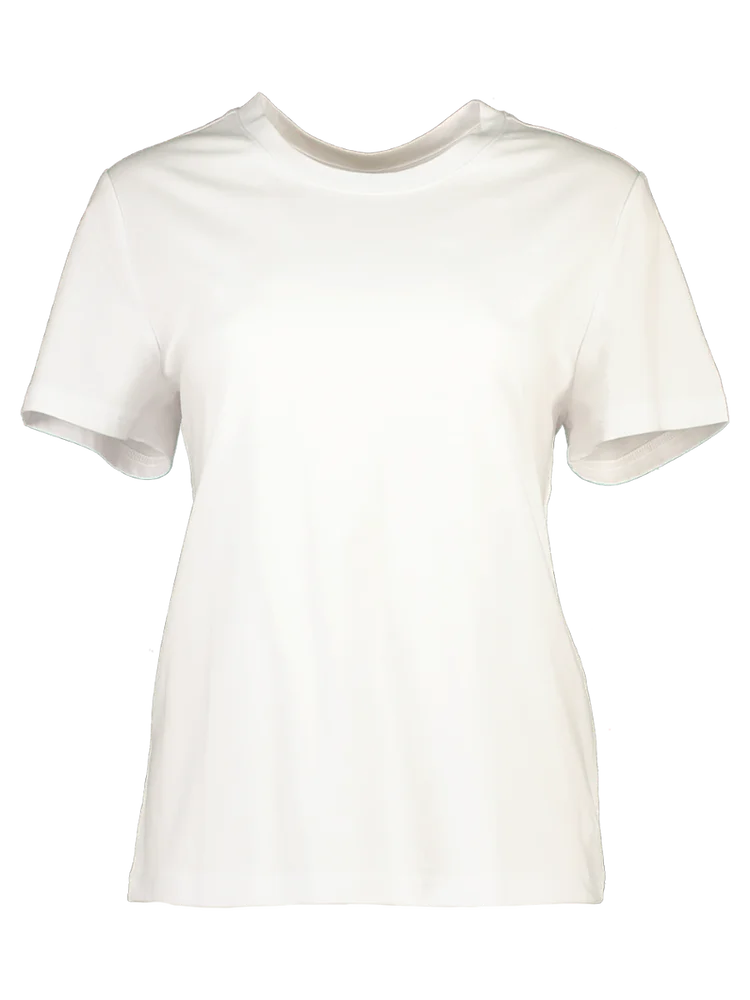White T-Shirt