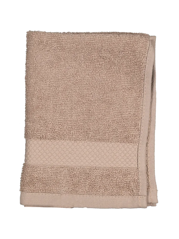 Premium Beige Long Face Cloth